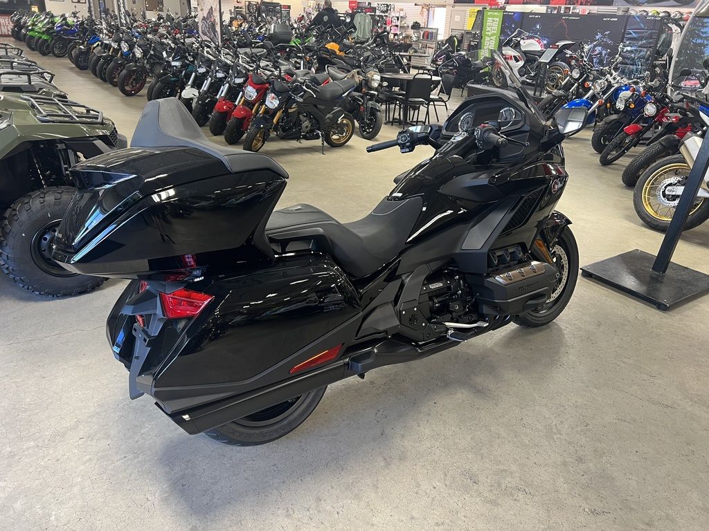 2023 Honda Goldwing Tour DCT Automatic available for sale in good condition