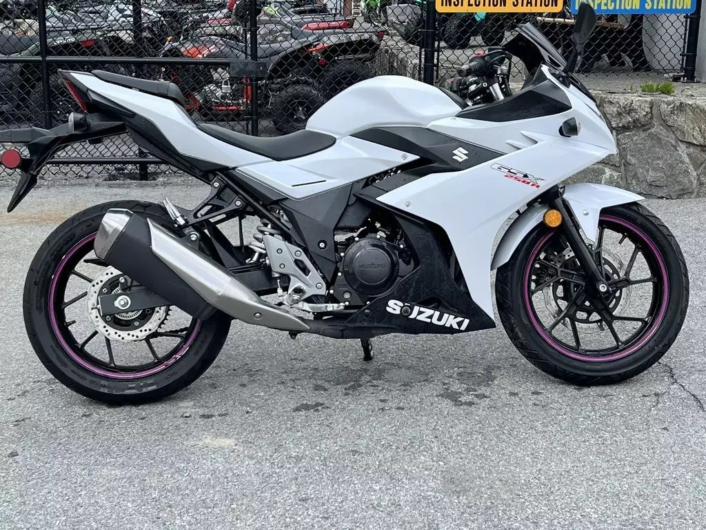 2018 Suzuki
