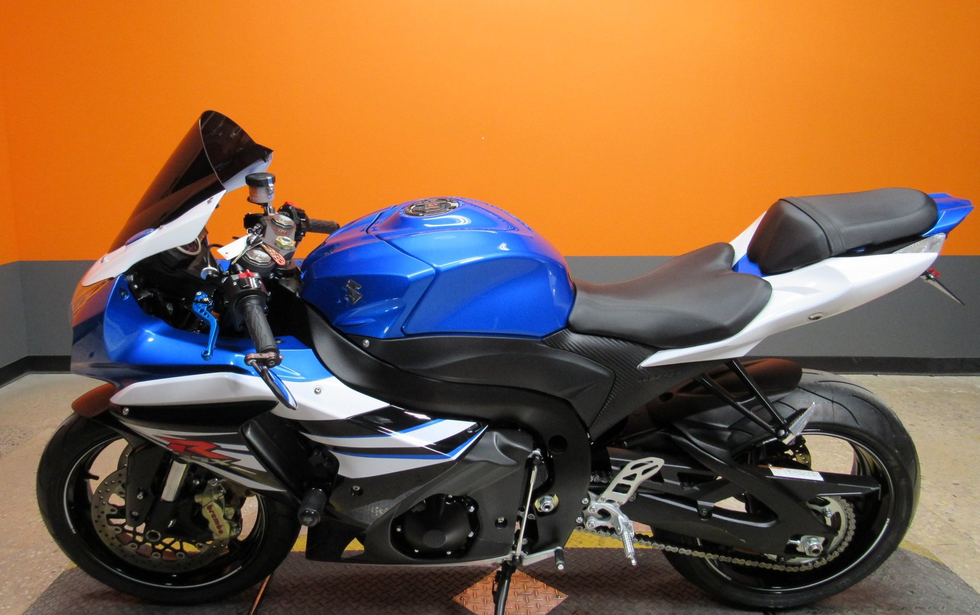 2014 SUZUKI GSX-R 1000 mc