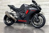 2017 Honda CBR 1000RR