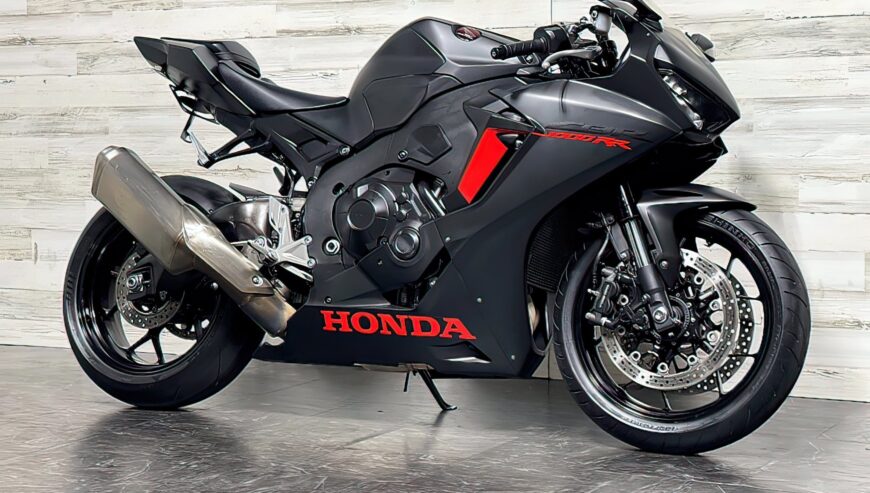 2017 Honda CBR 1000RR