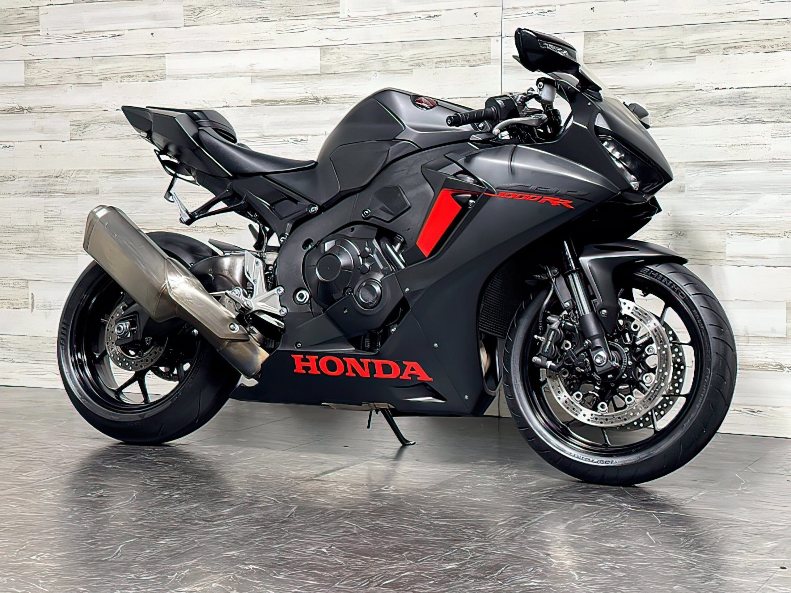 2017 Honda CBR 1000RR