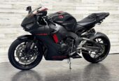 2017 Honda CBR 1000RR