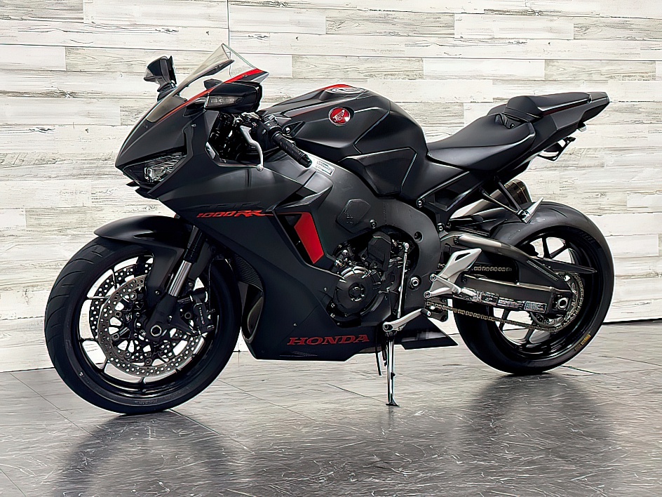 2017 Honda CBR 1000RR