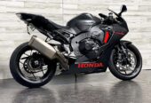 2017 Honda CBR 1000RR
