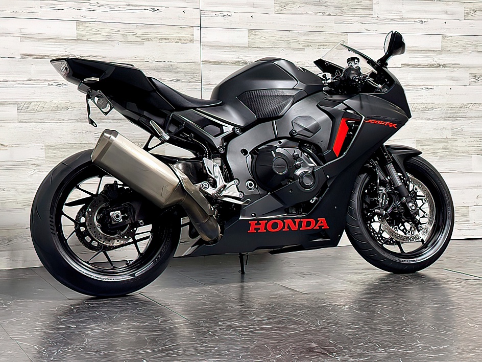 2017 Honda CBR 1000RR