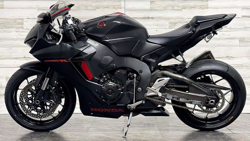 2017 Honda CBR 1000RR