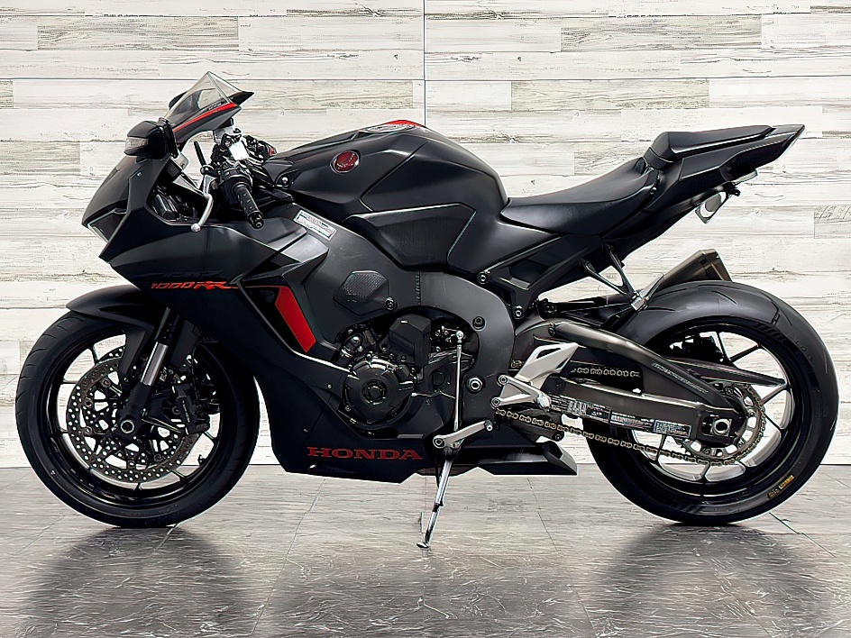 2017 Honda CBR 1000RR