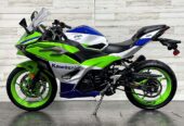 2024 Kawasaki ninja 500 SE 40th anniversary edition Bike for Sale