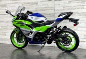 2024 Kawasaki ninja 500 SE 40th anniversary edition Bike for Sale