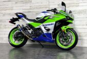 2024 Kawasaki ninja 500 SE 40th anniversary edition Bike for Sale