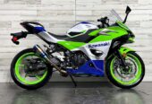 2024 Kawasaki ninja 500 SE 40th anniversary edition Bike for Sale