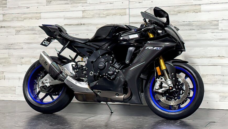 2020 Yamaha YZF R1M