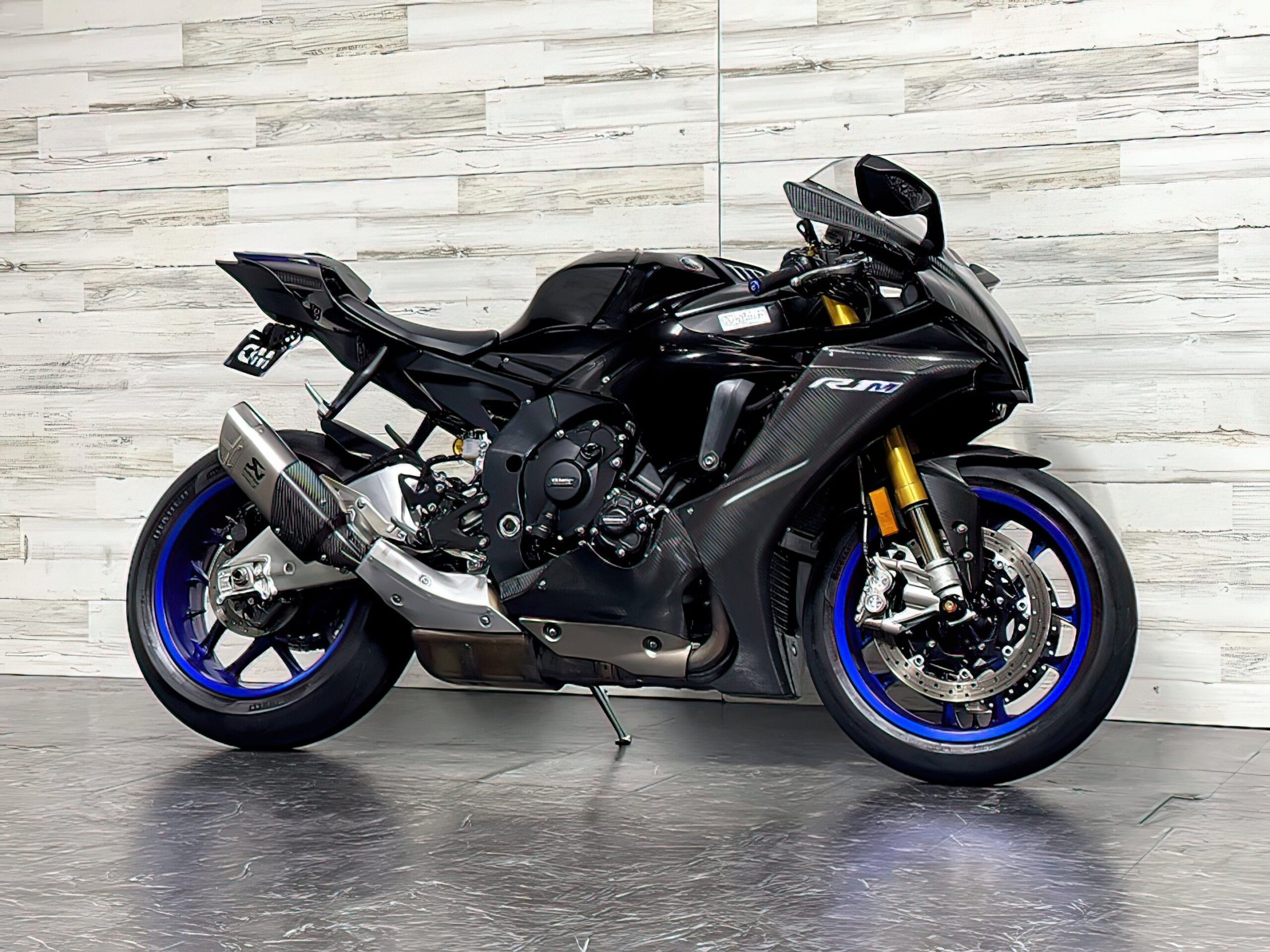 2020 Yamaha YZF R1M