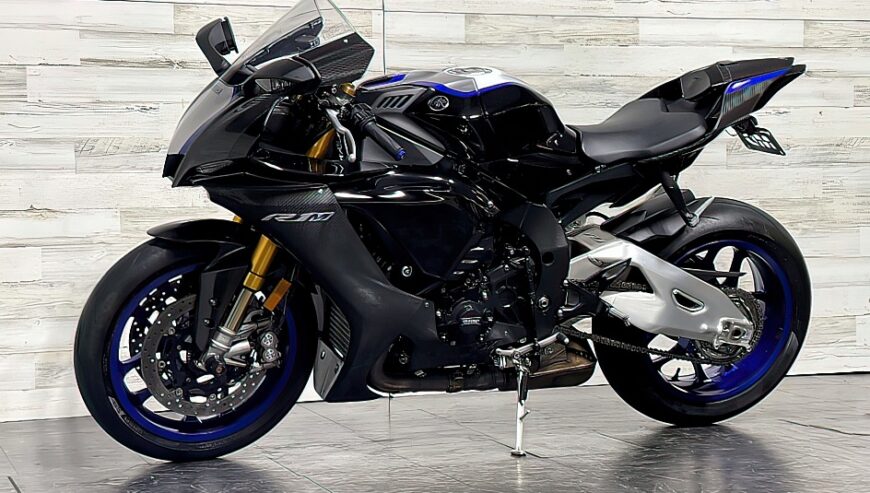 2020 Yamaha YZF R1M