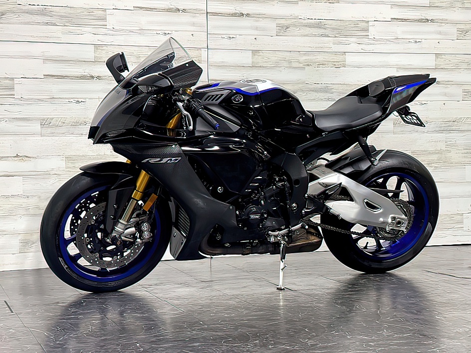 2020 Yamaha YZF R1M