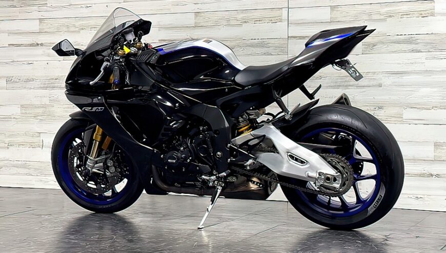 2020 Yamaha YZF R1M
