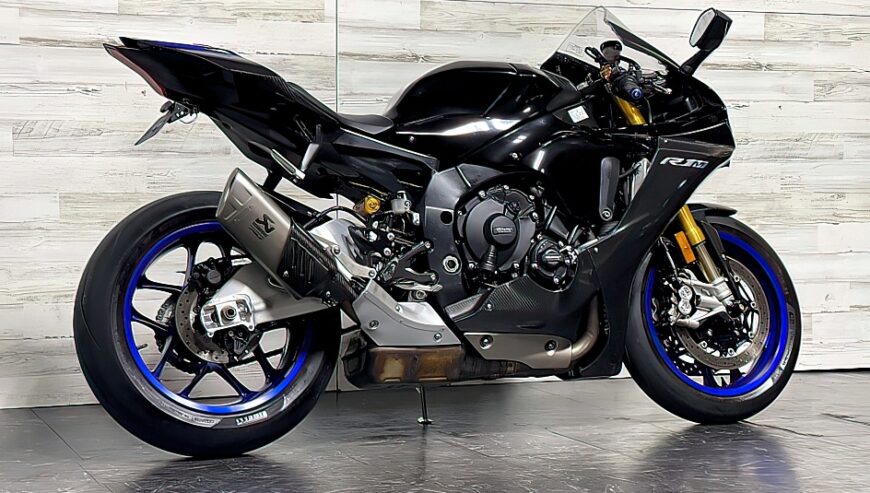 2020 Yamaha YZF R1M