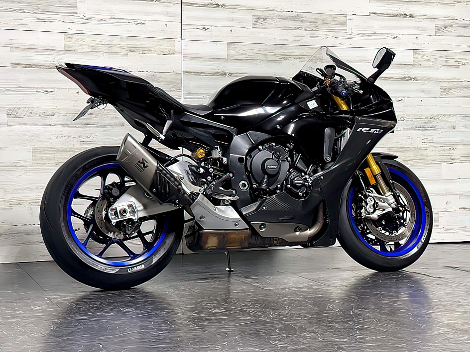 2020 Yamaha YZF R1M