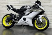 2017 Yamaha R6