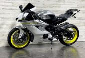2017 Yamaha R6