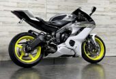 2017 Yamaha R6