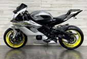 2017 Yamaha R6