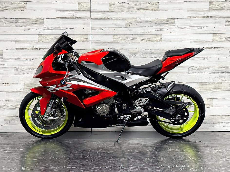 2016 BMW S1000RR