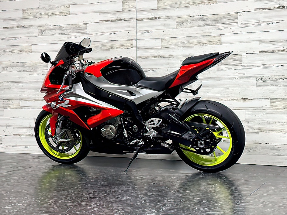 2016 BMW S1000RR