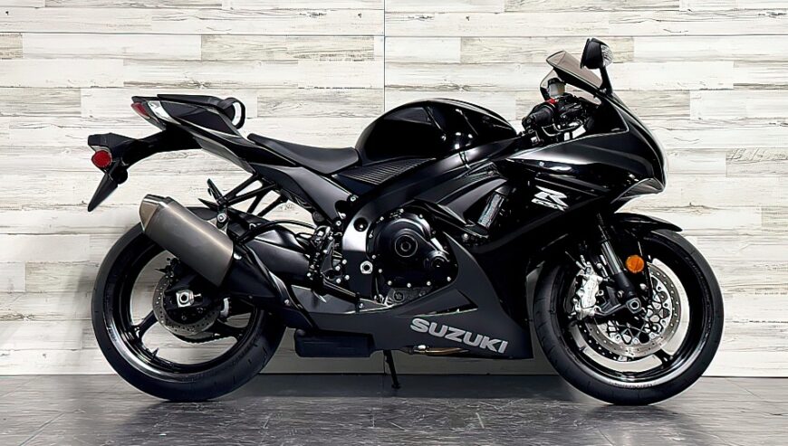 2024 Suzuki GSX R600