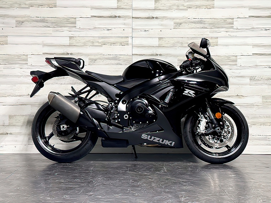 2024 Suzuki GSX R600