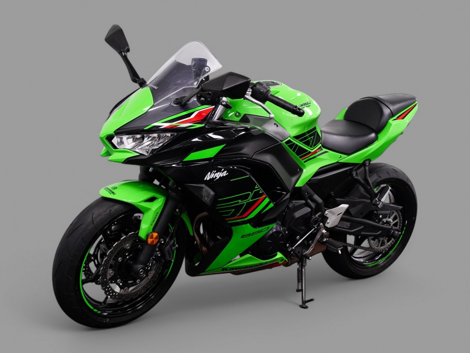 2023 Kawasaki ninja 650ABS