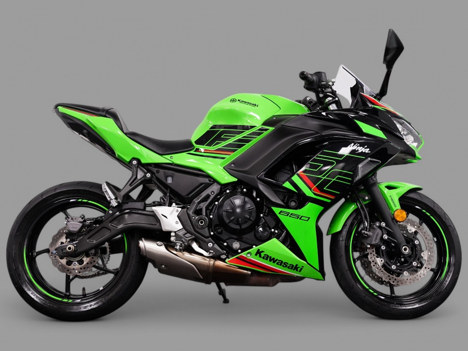 2023 Kawasaki ninja 650ABS