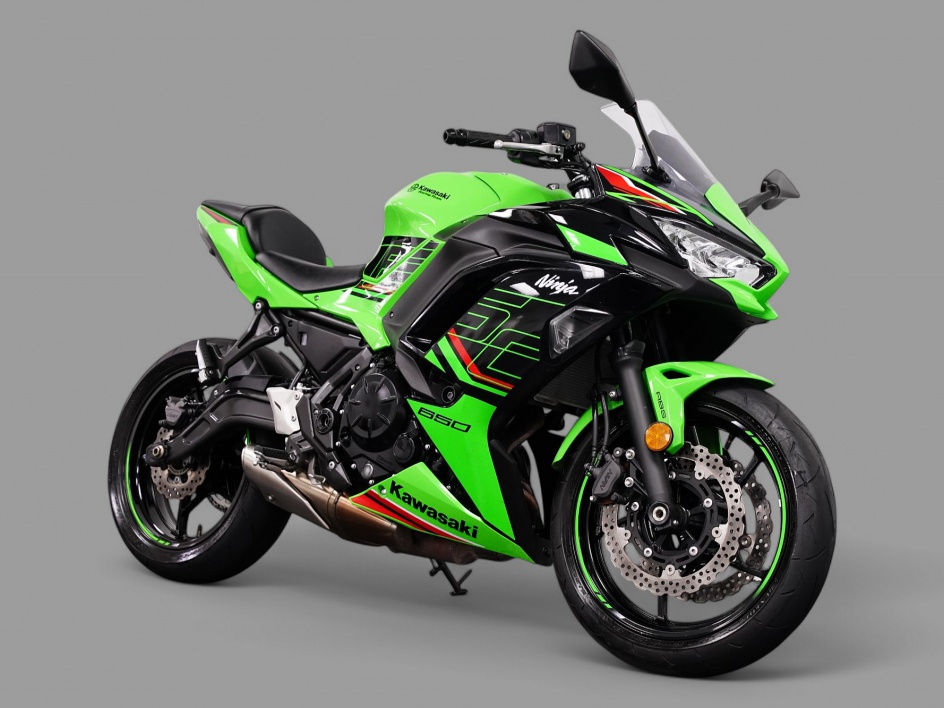 2023 Kawasaki ninja 650ABS