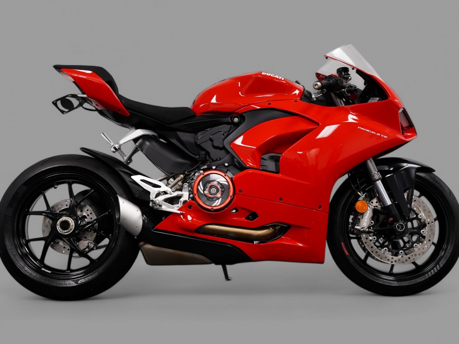 2025 Ducati panigale V2