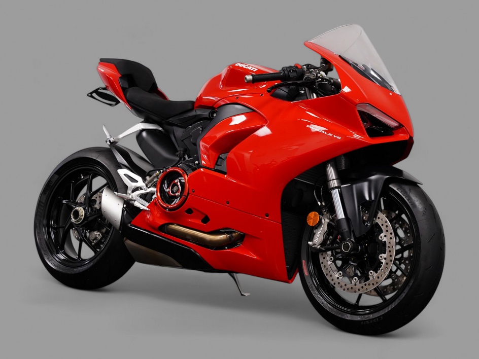 2025 Ducati panigale V2