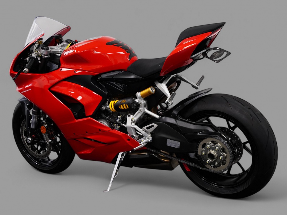 2025 Ducati panigale V2