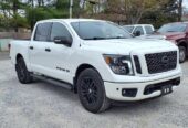 2019 Nissan Titan