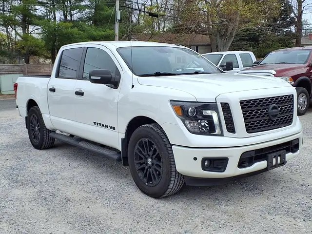 2019 Nissan Titan
