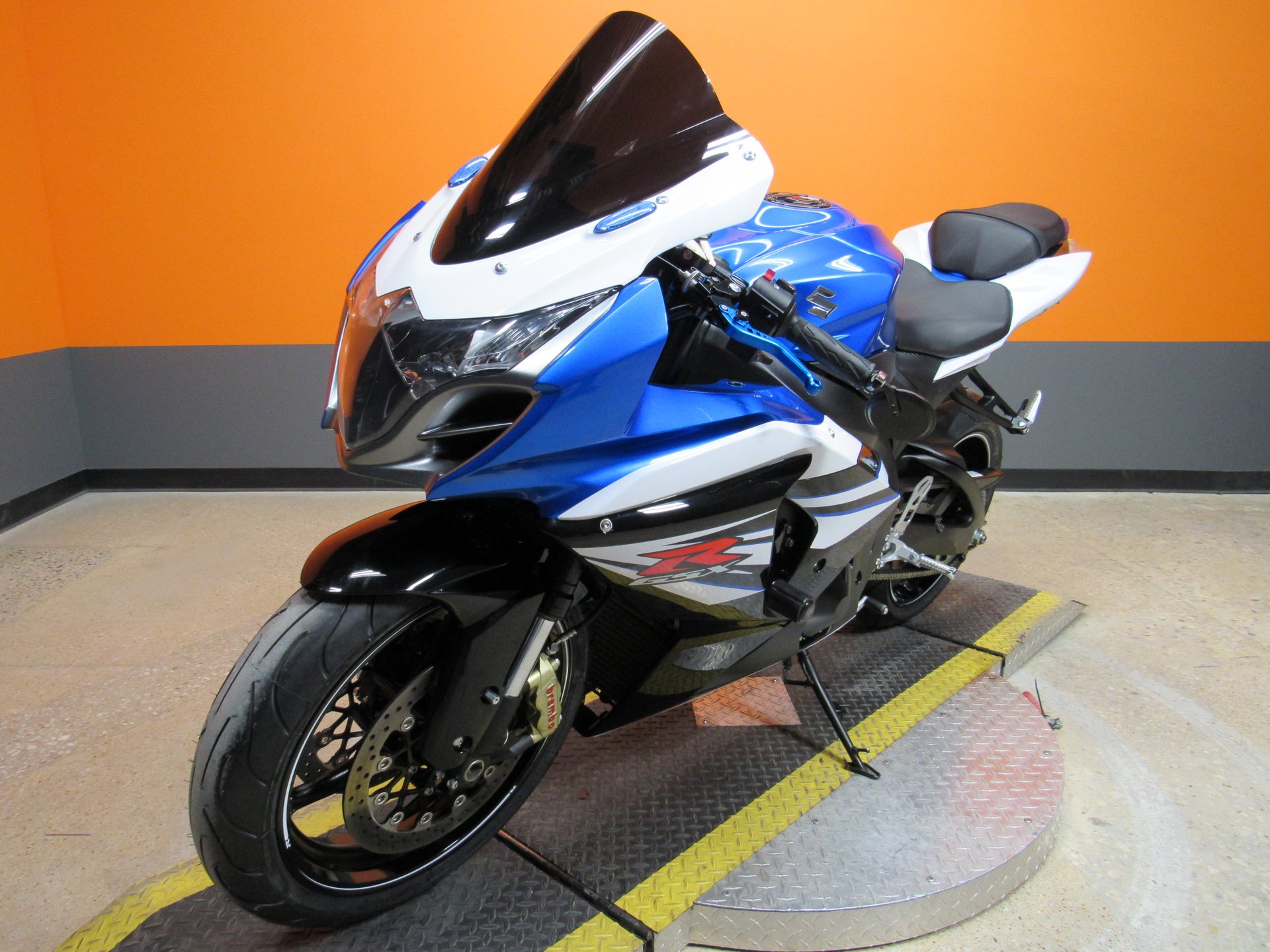 2014 SUZUKI GSX-R 1000 mc