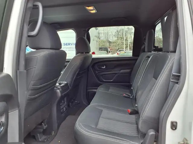 2019 Nissan Titan