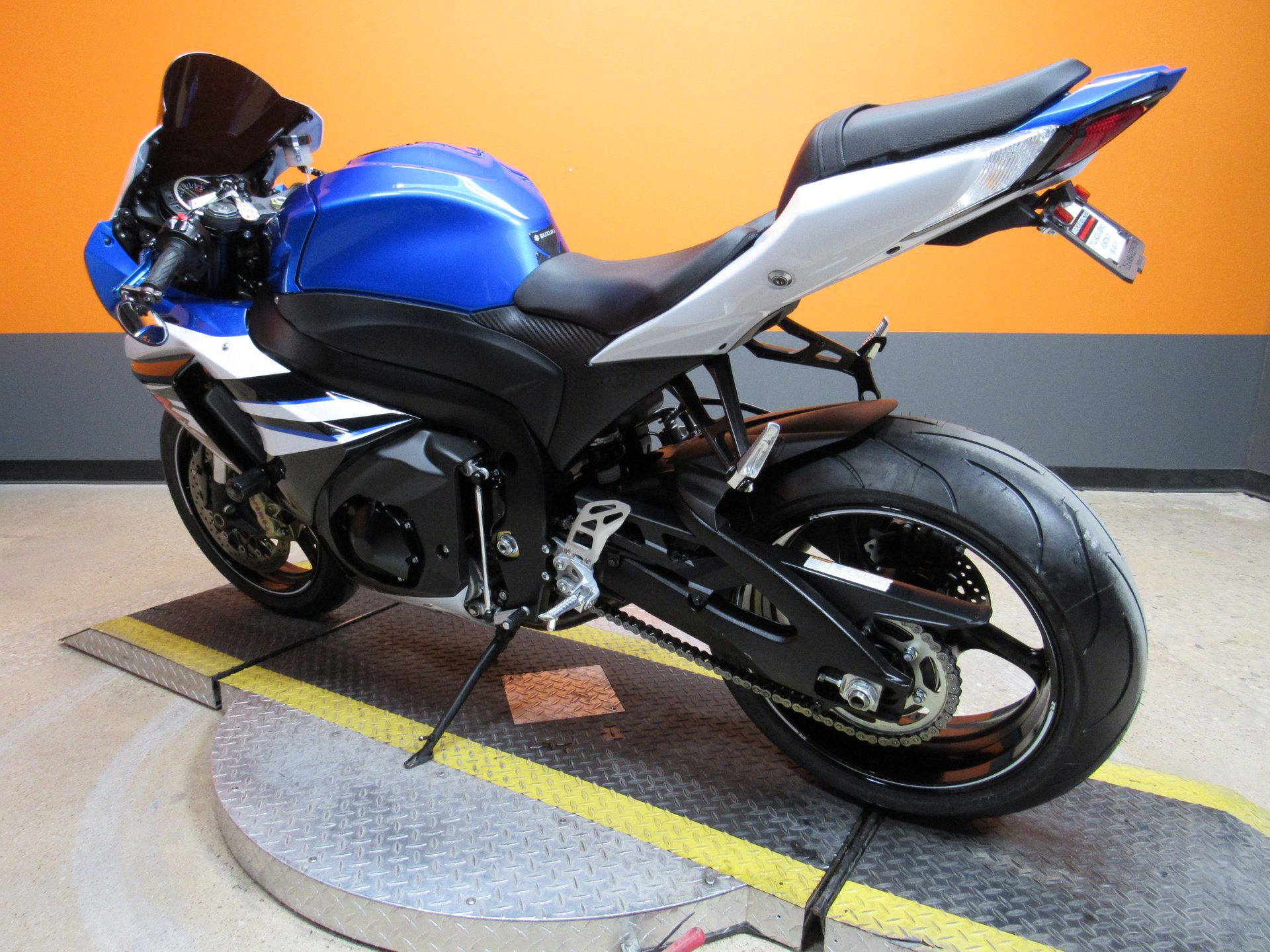 2014 SUZUKI GSX-R 1000 mc
