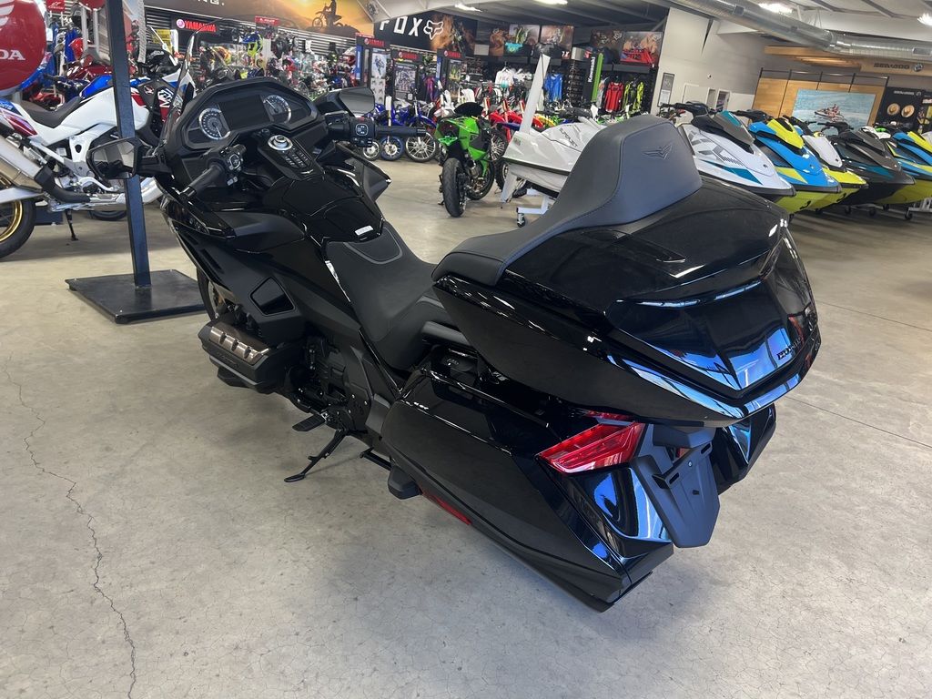 2023 Honda Goldwing Tour DCT Automatic available for sale in good condition