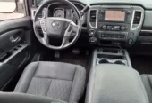 2019 Nissan Titan