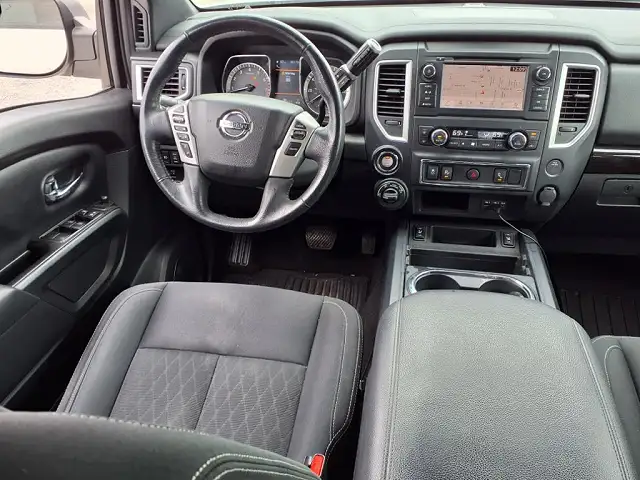 2019 Nissan Titan