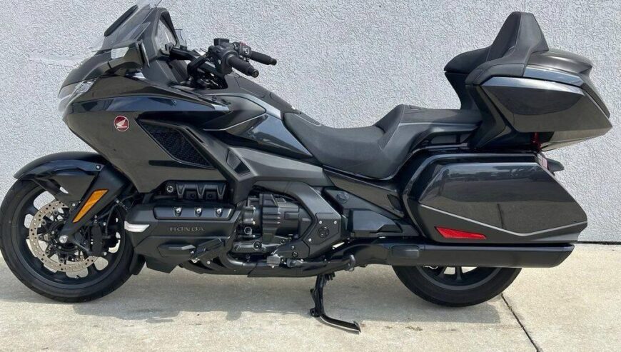 2021 Honda Goldwing