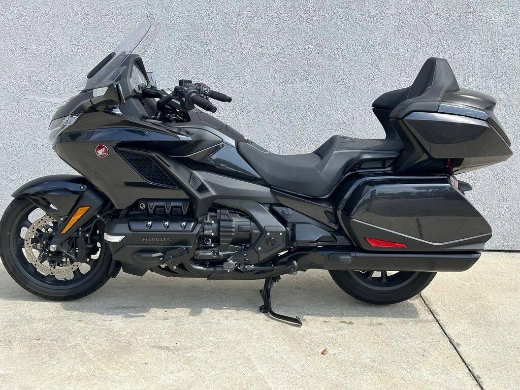 2021 Honda Goldwing
