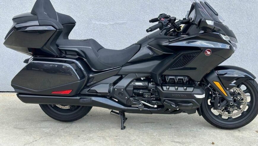 2021 Honda Goldwing