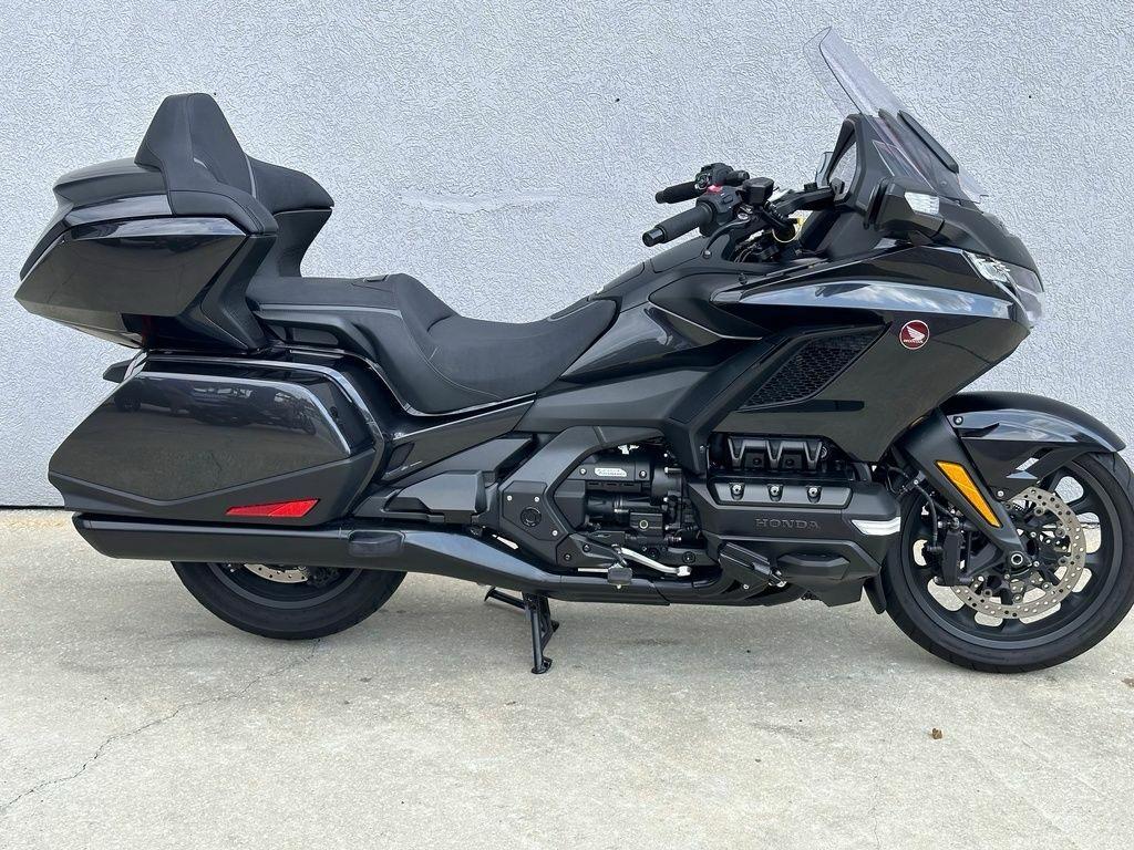 2021 Honda Goldwing