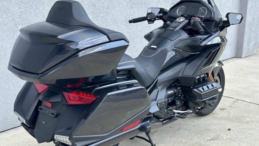 2021 Honda Goldwing